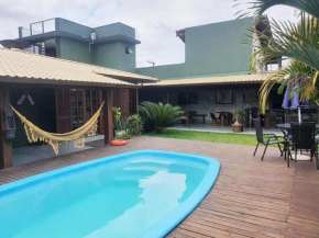 Casa Com Piscina E Churrasqueira No Rio Tavares
